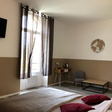 Bed and Breakfast Domaine-De-La-Borde A Epernay Mardeuil Esterno foto
