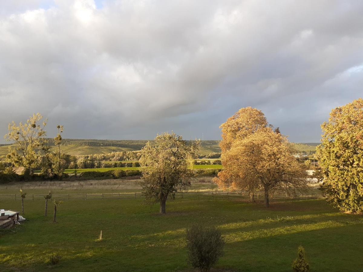 Bed & Breakfast Domaine-de-la-borde A Epernay Mardeuil