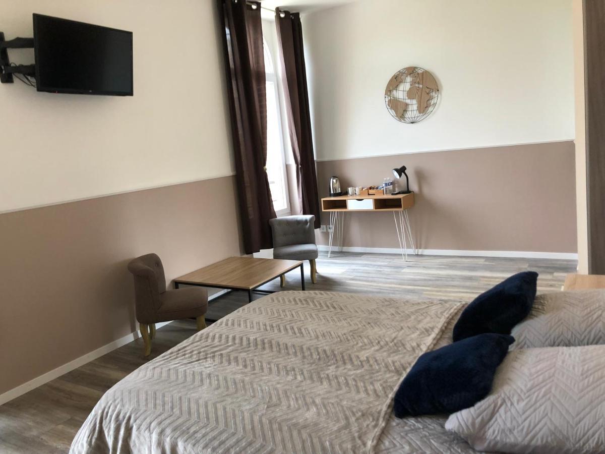Bed & Breakfast Domaine-de-la-borde A Epernay *