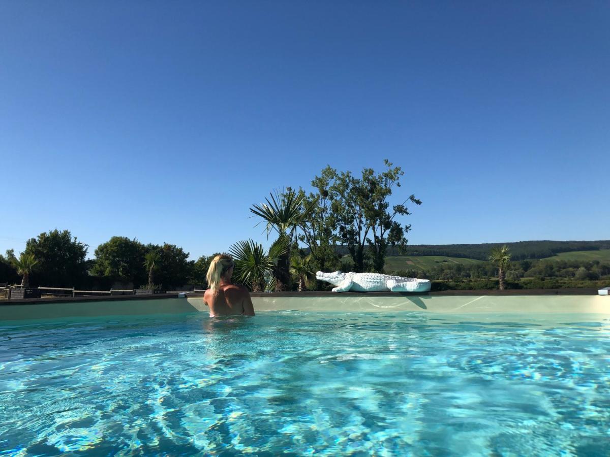 Domaine-de-la-borde A Epernay