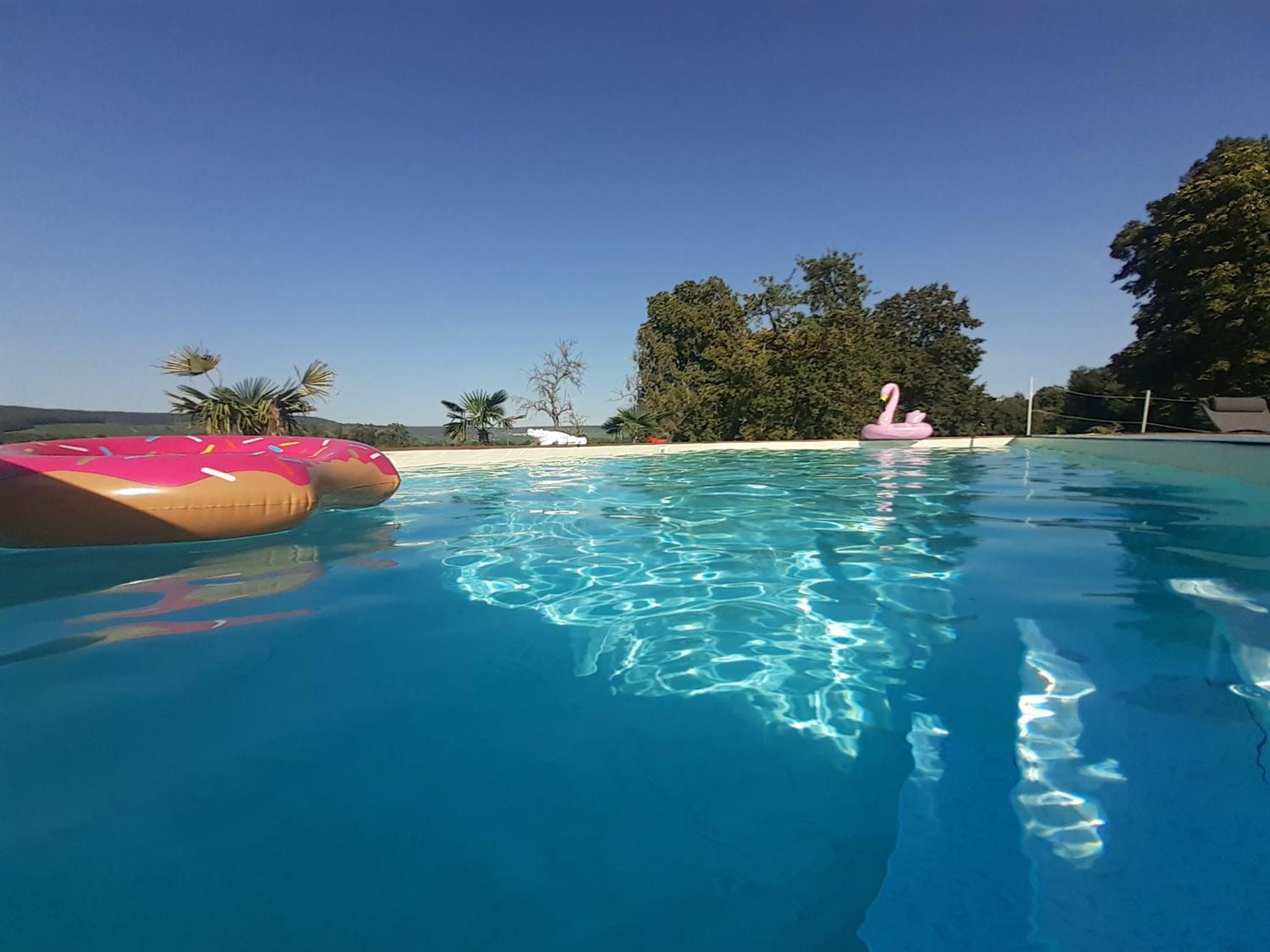 Bed & Breakfast Domaine-de-la-borde A Epernay Mardeuil