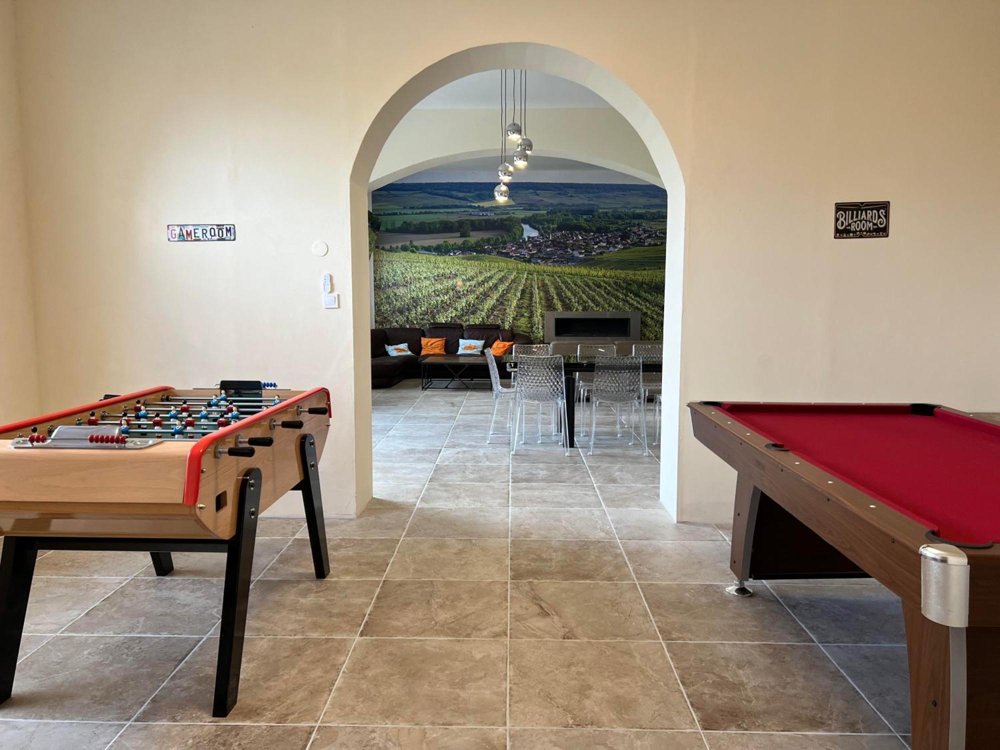 Domaine-de-la-borde A Epernay *