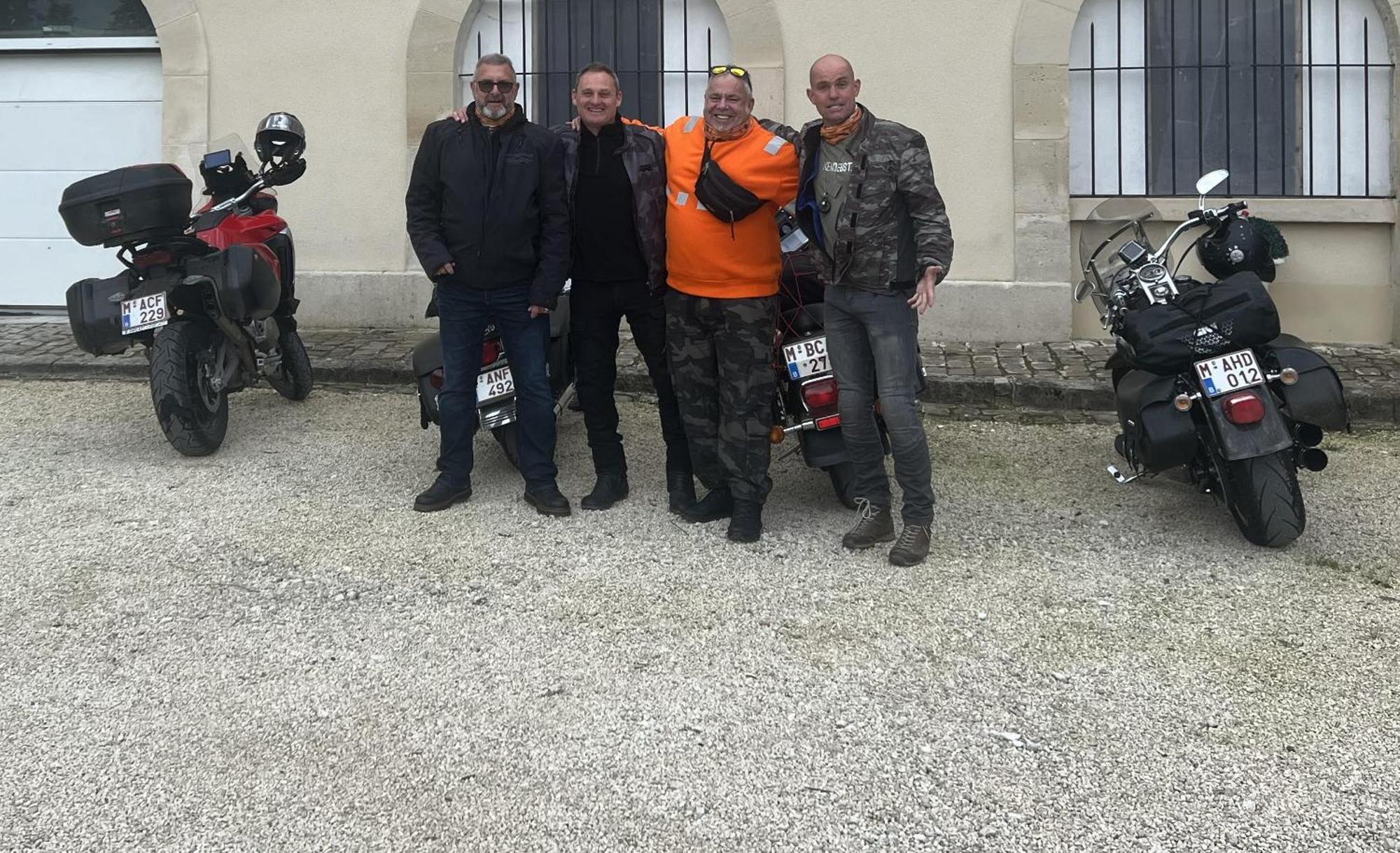 Domaine-de-la-borde A Epernay