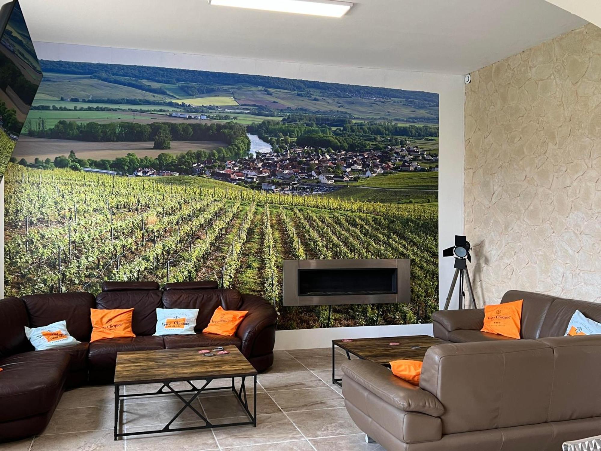 Domaine-de-la-borde A Epernay Bed & Breakfast