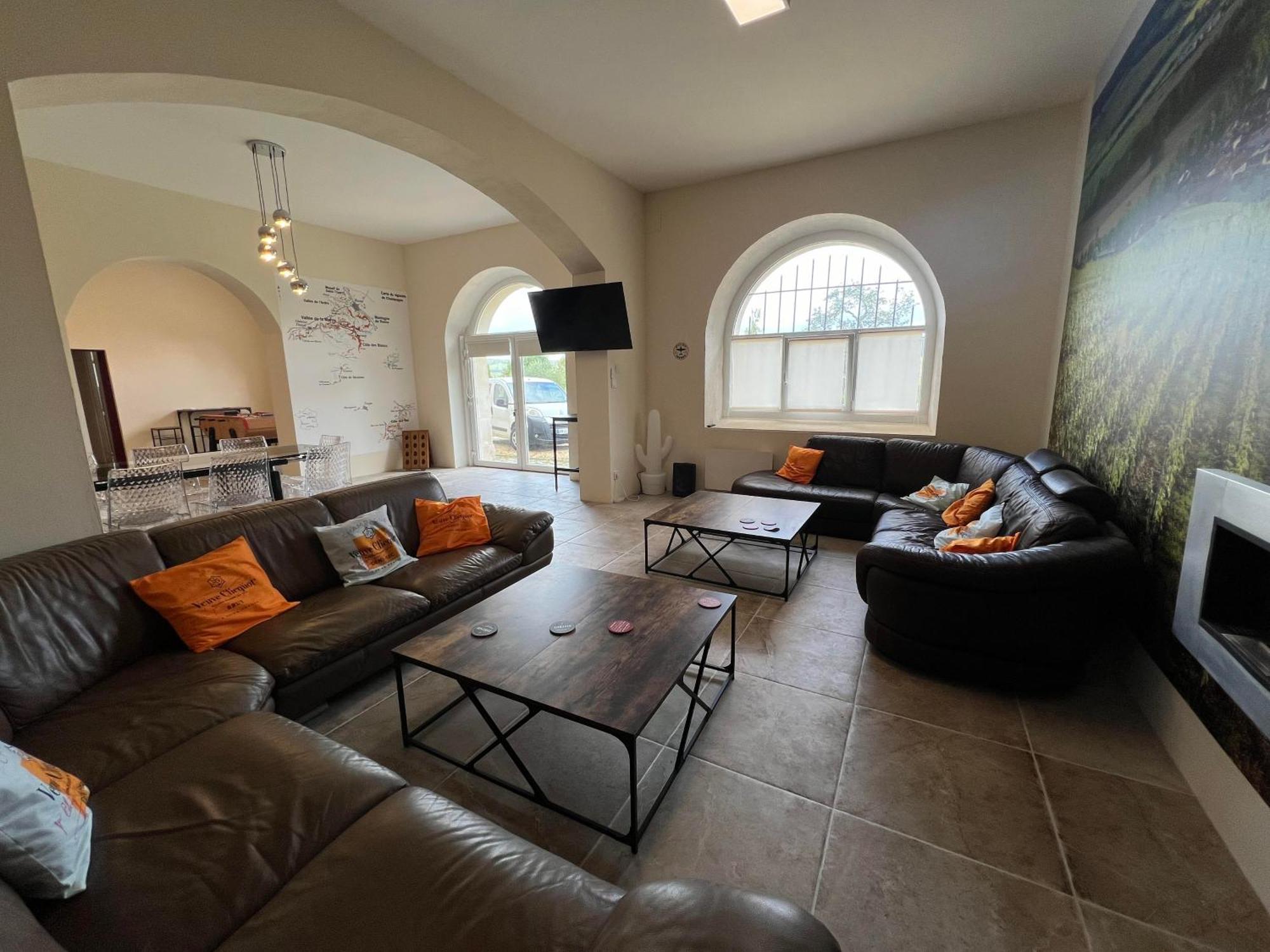 Domaine-de-la-borde A Epernay Bed & Breakfast *